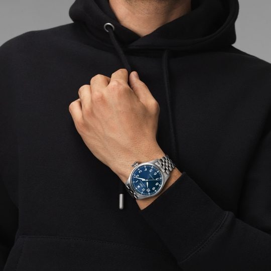 IWC BIG PILOT'S WATCH 43 - United Luxury