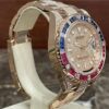 Rolex GMT-Master II Diamond-encrusted version - United Luxury