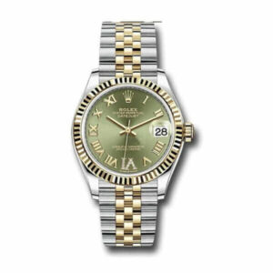 Datejust Green Jubilee Replica - United Luxury