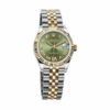 Datejust Green Jubilee Replica - United Luxury