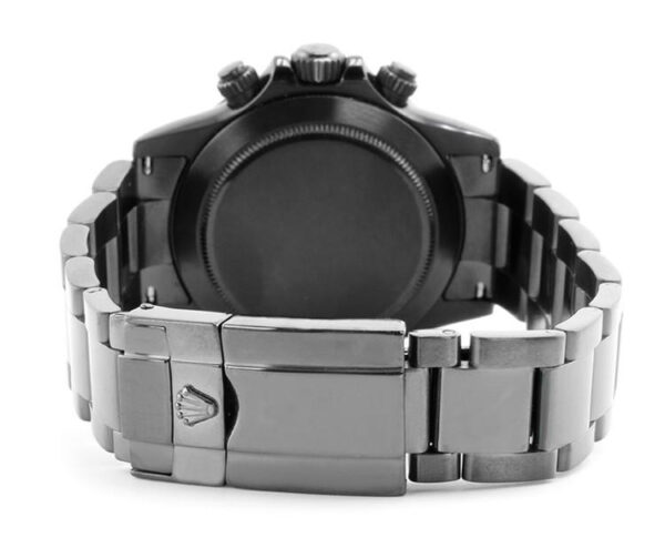 Rolex Ceramic Daytona 116520 DLC-PVD - United Luxury