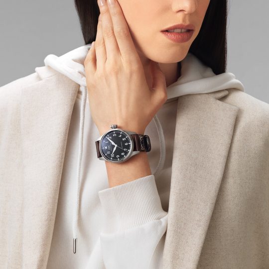 IWC BIG PILOT'S WATCH 43 - United Luxury