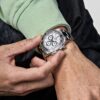 Daytona 126500LN Stainless Steel White Panda Dial Movement 4131 - United Luxury