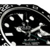 Rolex Blaken GMT-Master II 116710 DLC-PVD Replica - United Luxury