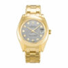 Rolex Pearl Master 81208 Gold & Diamond Dial Replica - United Luxury