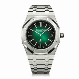AP Green Dial Jumbo Replica - United Luxury