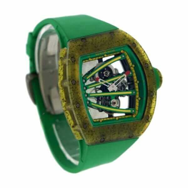 Richard Mille RM 59-01 Tourbillon Yohan Blake Replica - United Luxury