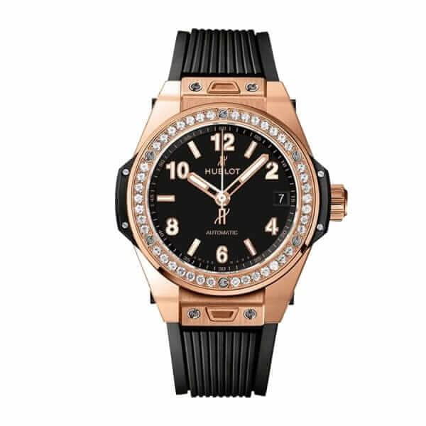 Hublot Woman Watch Replica - United Luxury