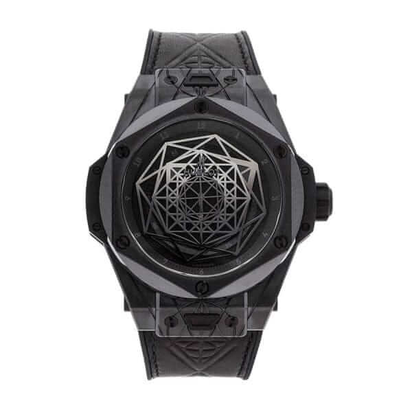 Hublot All Black Replica - United Luxury