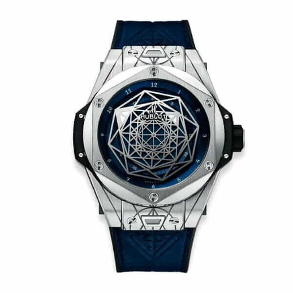 Hublot Stainless steel Watch Replica - United Luxury