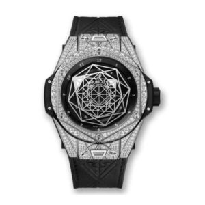 Hublot Iced Out Replica - United Luxury
