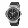 Hublot Watch Black Replica - United Luxury