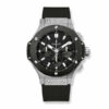 Hublot Watch Black Replica - United Luxury