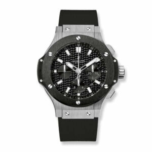 Hublot Watch Black Replica - United Luxury