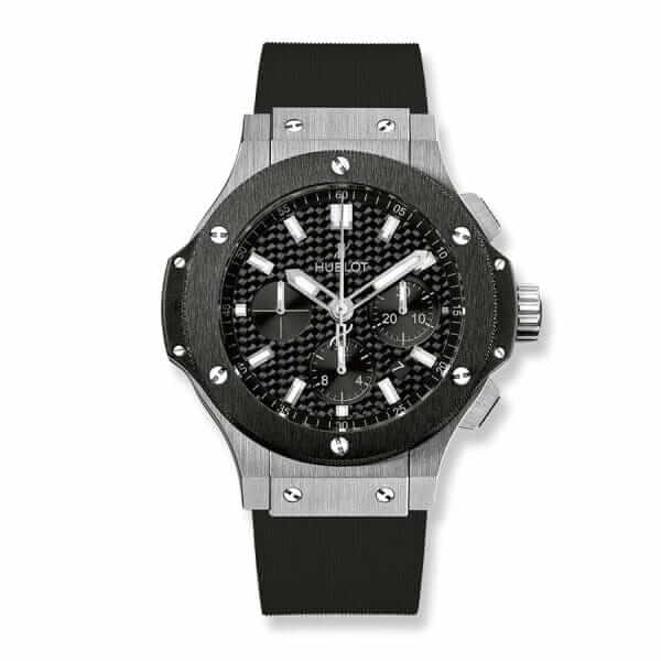 Hublot Watch Black Replica - United Luxury
