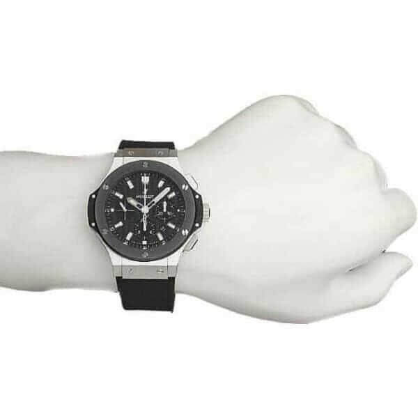 Hublot Watch Black Replica - United Luxury