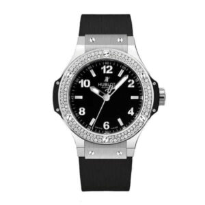 Hublot Diamond Bezel Replica - United Luxury