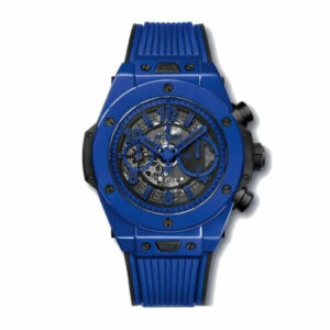 Hublot Blue Watch Replica - United Luxury