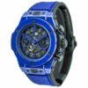 Hublot Blue Watch Replica - United Luxury