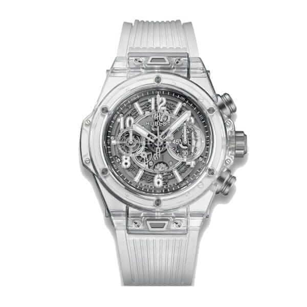 Hublot Full Sapphire Replica - United Luxury