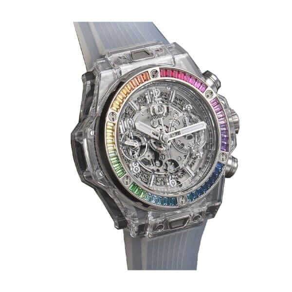 Hublot Rainbow Watch Replica - United Luxury