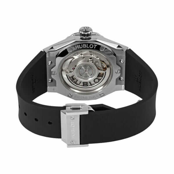 Hublot Classic Fusion Orlinski Stainless steel Replica - United Luxury
