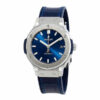 Blue Stainless steel Replica - United Luxury