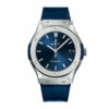 Blue Stainless steel Replica - United Luxury