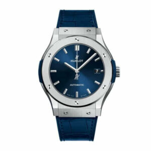 Blue Stainless steel Replica - United Luxury