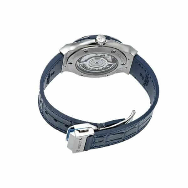Blue Stainless steel Replica - United Luxury