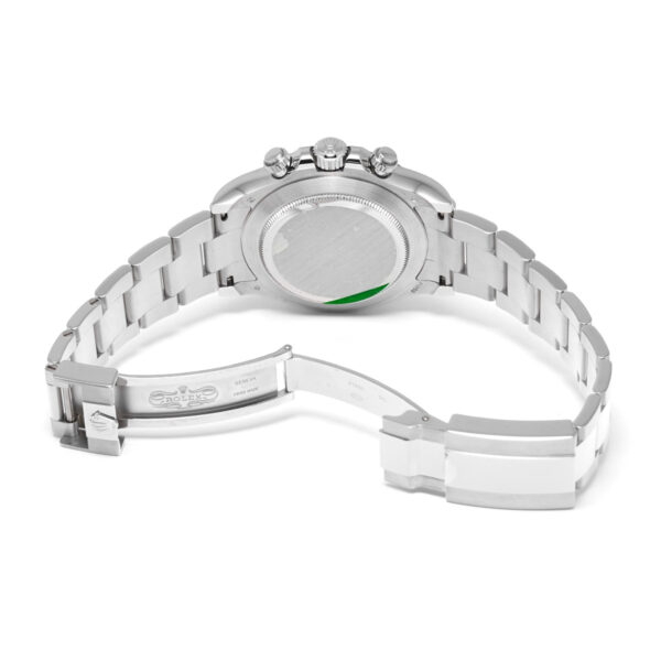 Daytona 116506 Platinum Ice Blue Baguette Dial CAL. 4130 - United Luxury