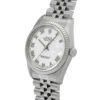 Rolex Datejust 36 Jubilee, 36 mm, Oystersteel and white gold Reference 126234 Replica - United Luxury