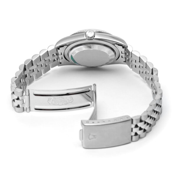Rolex Datejust 36 Jubilee, 36 mm, Oystersteel and white gold Reference 126234 Replica - United Luxury