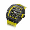 Richard Mille RM11-03 Yellow Storm Replica - United Luxury