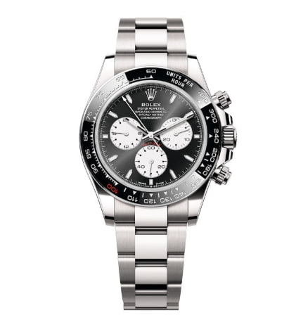 ROLEX DAYTONA 126529LN-0001 Le Mans White gold - United Luxury