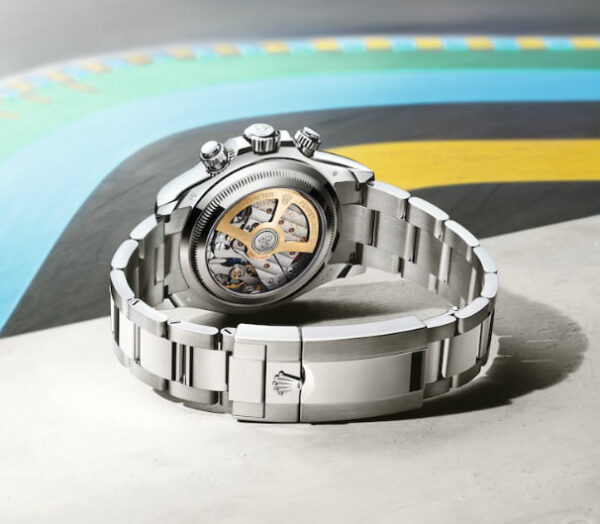 ROLEX DAYTONA 126529LN-0001 Le Mans White gold - United Luxury