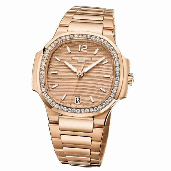 Patek Philippe Nautilus Rose Gold Replica - United Luxury
