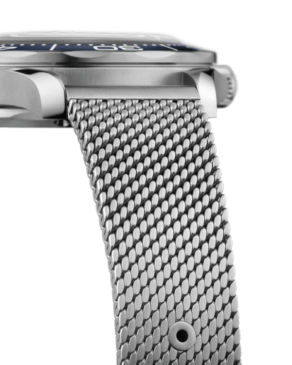 OMEGA Seamaster Diver 300M 42 mm, steel on steel James Bond 60th anniversary - United Luxury