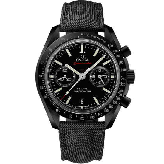 Omega Speed Master Dark Side of the Moon Replica - United Luxury