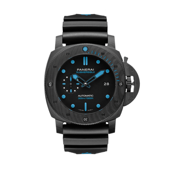 Panerai Submersible 47mm Mens Watch - United Luxury