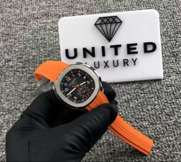 Patek Philippe Chronograph Replica - United Luxury