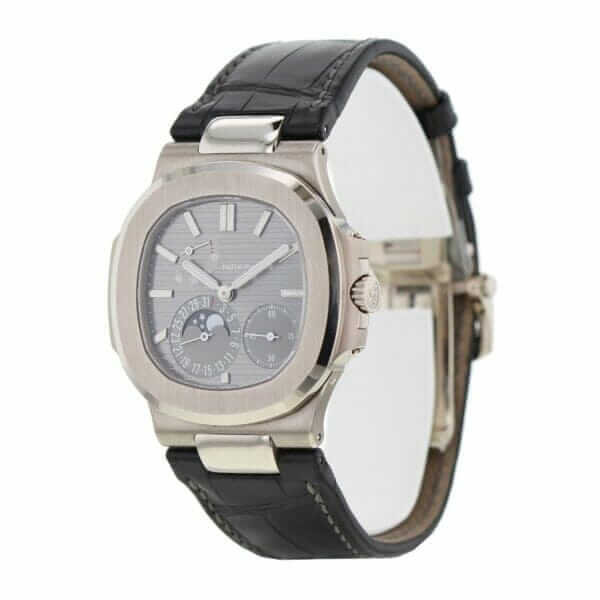 Patek Philippe Nautilus Moon Phase Replica - United Luxury