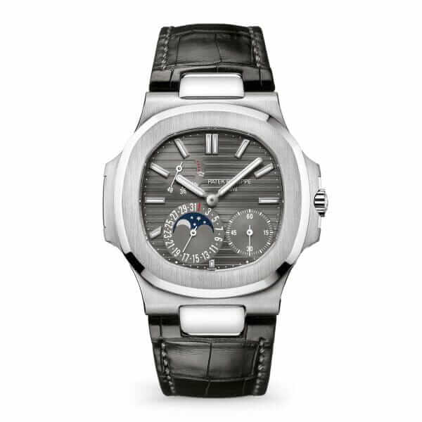 Patek Philippe Nautilus Moon Phase Replica - United Luxury