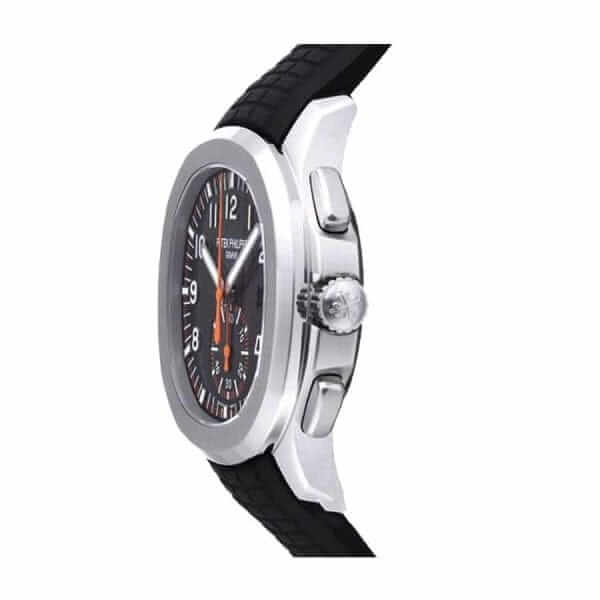 Patek Philippe Black Replica - United Luxury