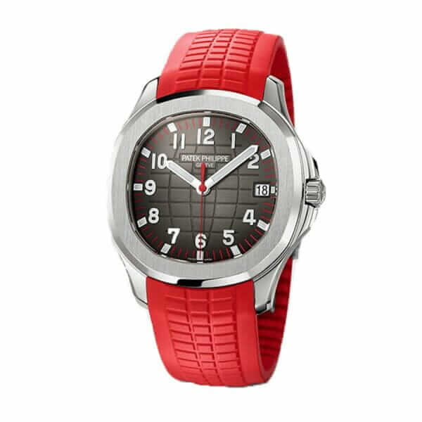Patek Philippe Red 5167A Replica - United Luxury