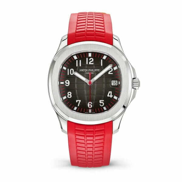 Patek Philippe Red 5167A Replica - United Luxury