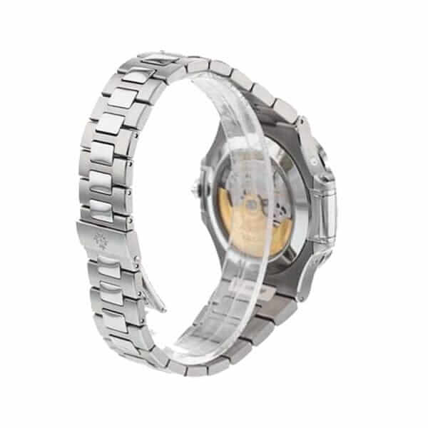 Patek Philippe Nautilus Black Dial Replica - United Luxury