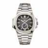 Patek Philippe Nautilus Black Dial Replica - United Luxury