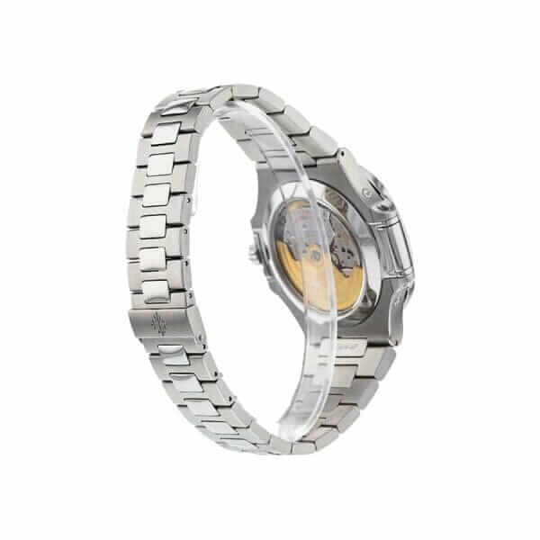 Patek Philippe Nautilus White Dial Replica - United Luxury