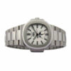 Patek Philippe Nautilus White Dial Replica - United Luxury